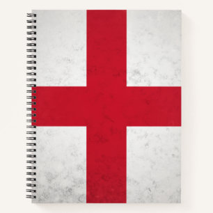 Cuaderno Inglaterra