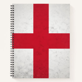 Cuaderno Inglaterra