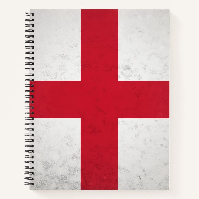 Cuaderno Inglaterra (Anverso)