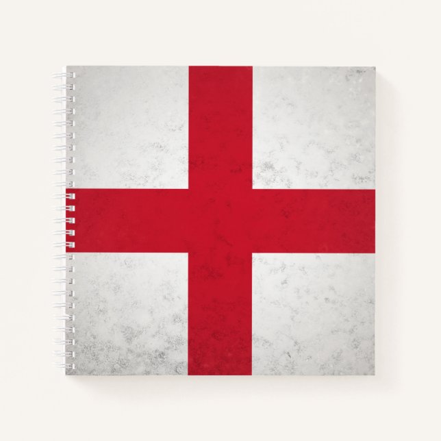 Cuaderno Inglaterra (Anverso)
