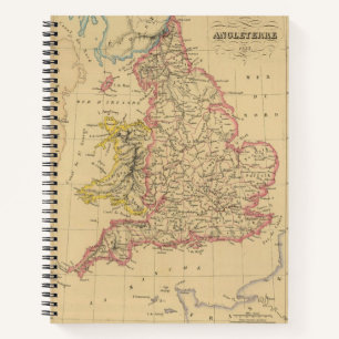 Cuaderno Inglaterra 4