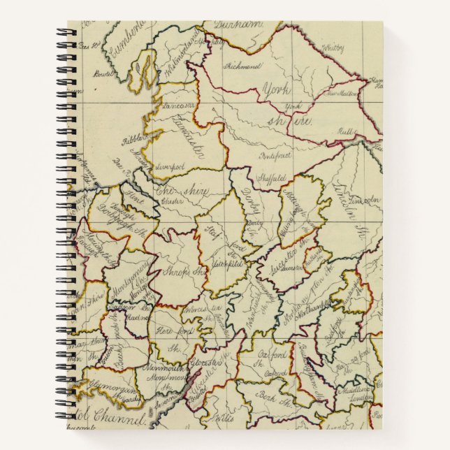 Cuaderno Inglaterra, Gales 4 (Anverso)