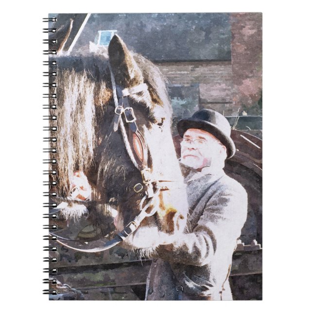 CUADERNO INGLATERRA VICTORIANA (Frente)