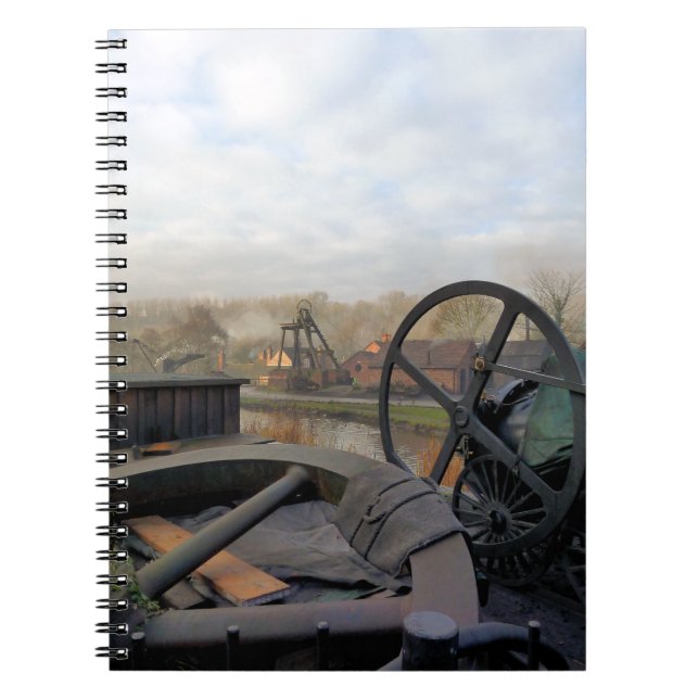 CUADERNO INGLATERRA VICTORIANA (Frente)