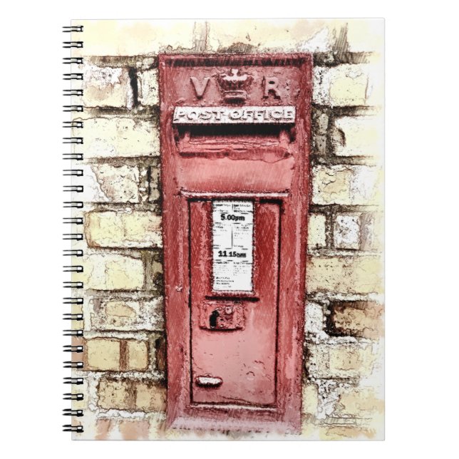 CUADERNO INGLATERRA VICTORIANA (Frente)