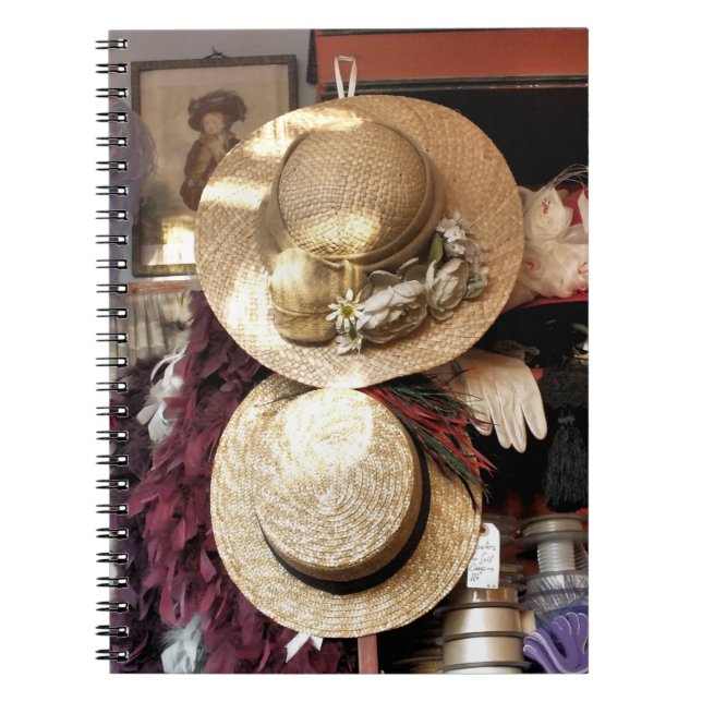 CUADERNO INGLATERRA VICTORIANA (Frente)