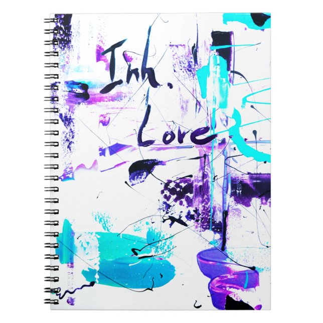 Cuaderno Inh. Love... 2 (Frente)