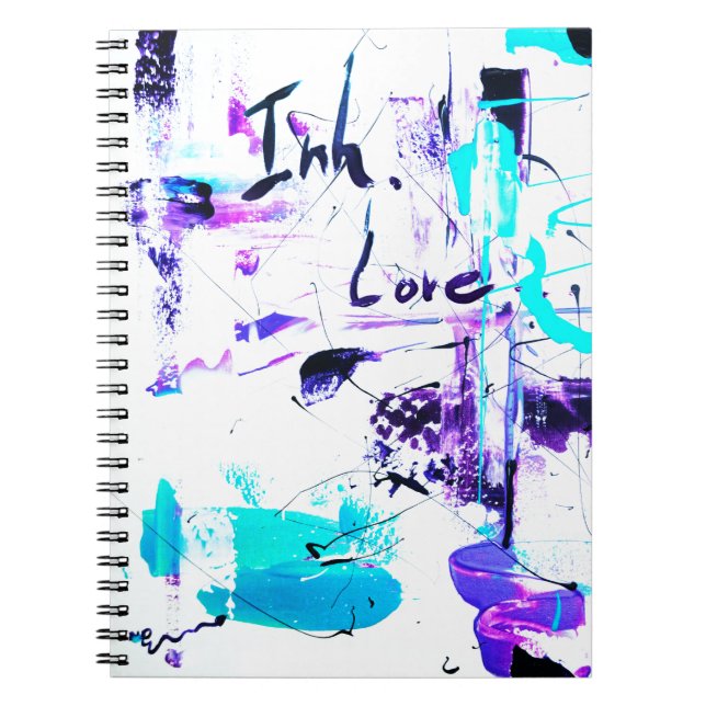 Cuaderno Inh. Love... 2 (Frente)