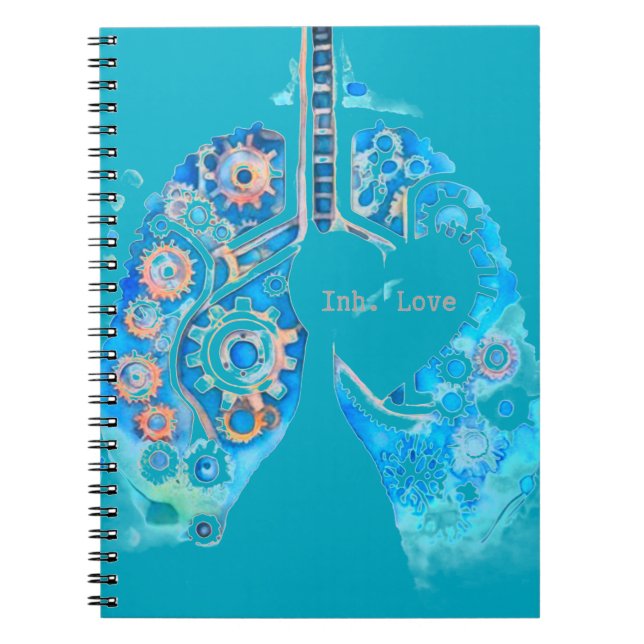 Cuaderno Inh. Love 4 (Frente)