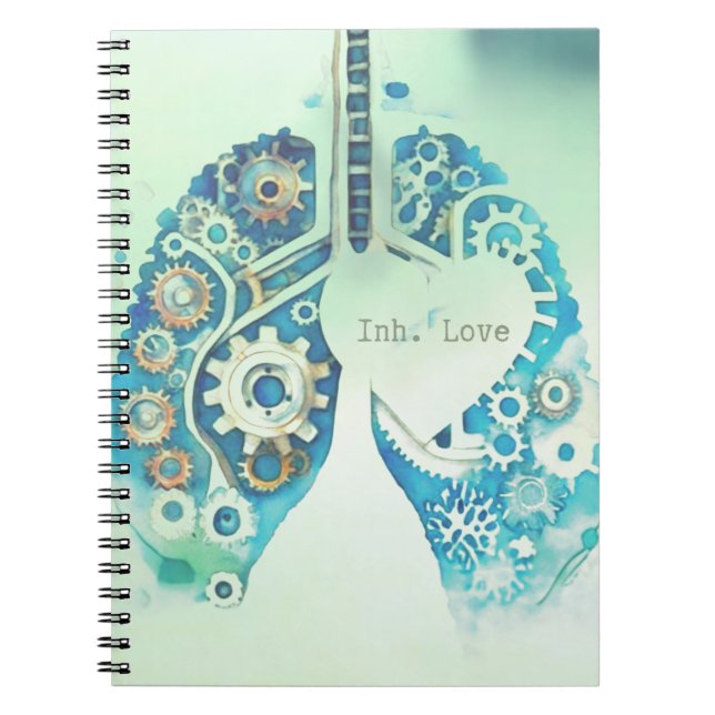 Cuaderno Inh. Love 5  (Frente)