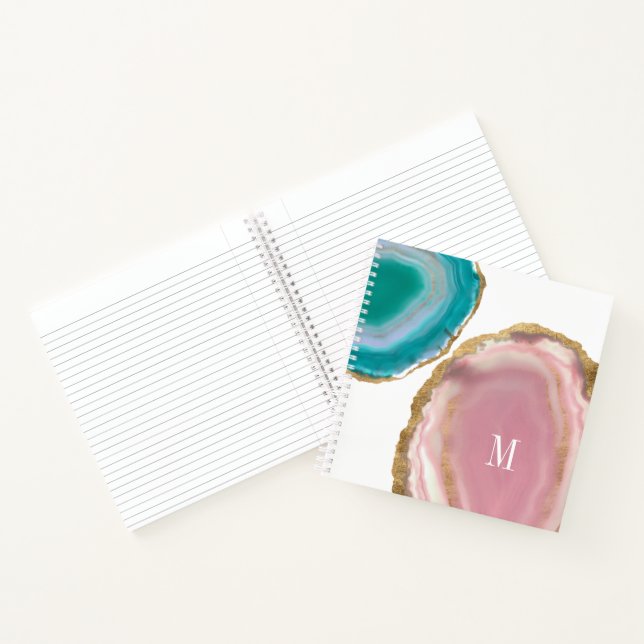 Cuaderno Inicial | Gem Stones I (Interior)