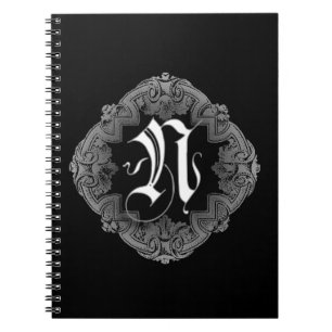 Cuaderno Inicial Gota Elegante