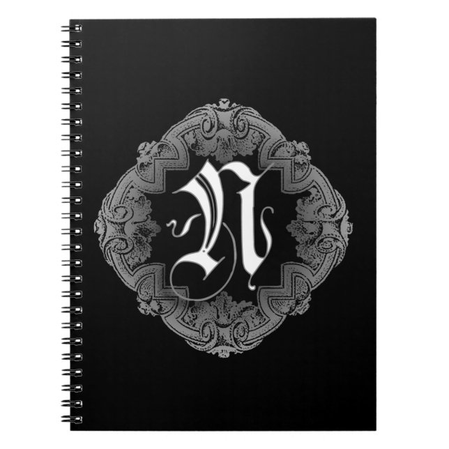 Cuaderno Inicial Gota Elegante (Frente)