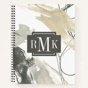 Cuaderno Inicial Impulso monocromo