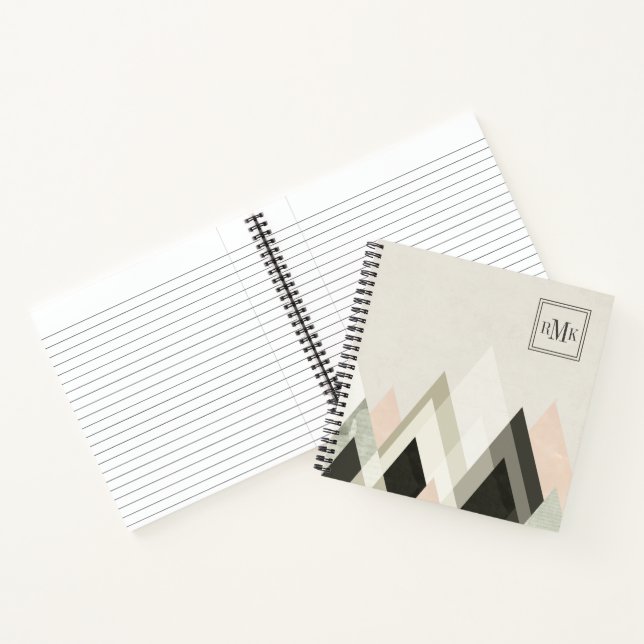 Cuaderno Inicial | Montañas más allá de las montañas III (Interior)