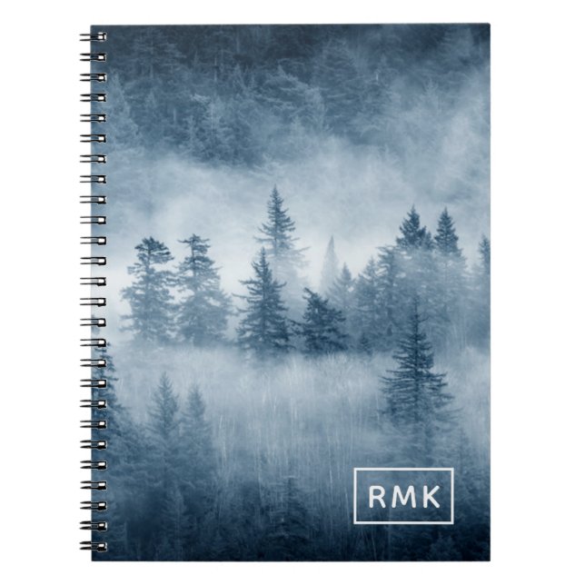 Cuaderno Inicial | Nubes de lluvia (Frente)