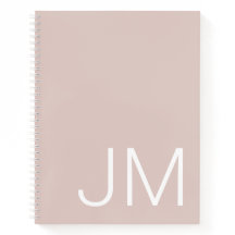 Iniciales Mayúsculas Monogramadas Sobredimensionad