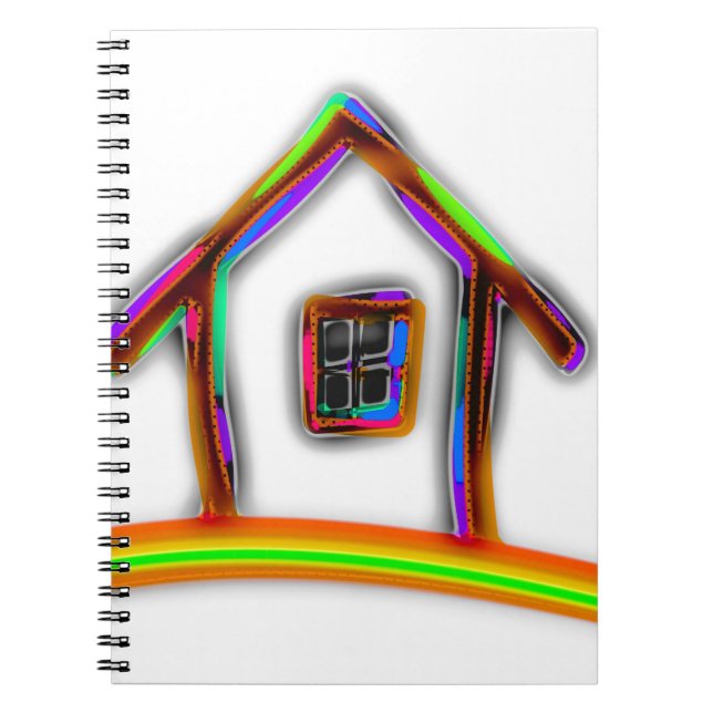 Cuaderno Inicio (Frente)