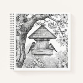 Cuaderno Ink & Petals Creative Diary