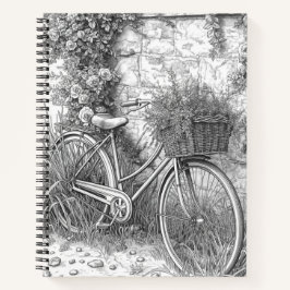 Cuaderno Ink & Petals Creative Diary