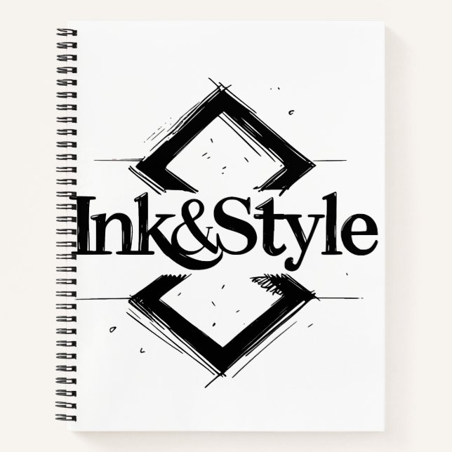 Cuaderno Ink&Style (Anverso)