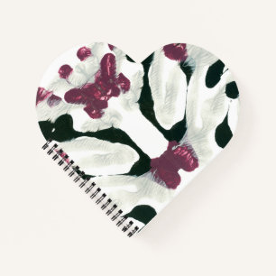 Cuaderno Inkblot Art