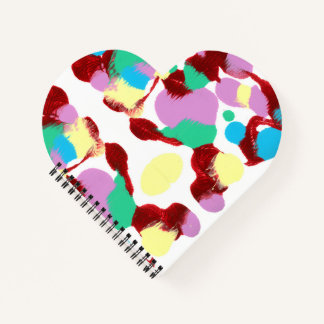Cuaderno Inkblot Art