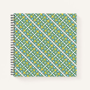 Cuaderno Inkblot Art