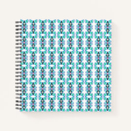 Cuaderno Inkblot Art