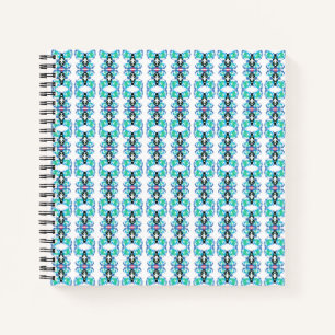 Cuaderno Inkblot Art