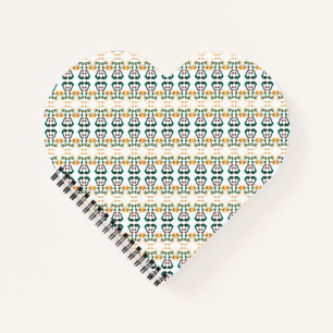Cuaderno Inkblot Art