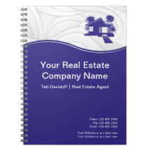 Inmobiliaria. Estructura. Plata azul