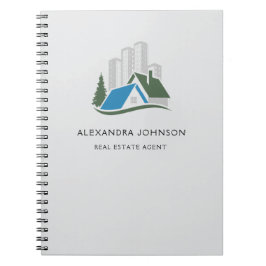 Cuaderno Inmobiliaria simple