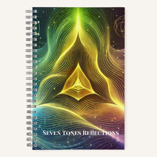 Cuaderno Inner Light journal (Anverso)