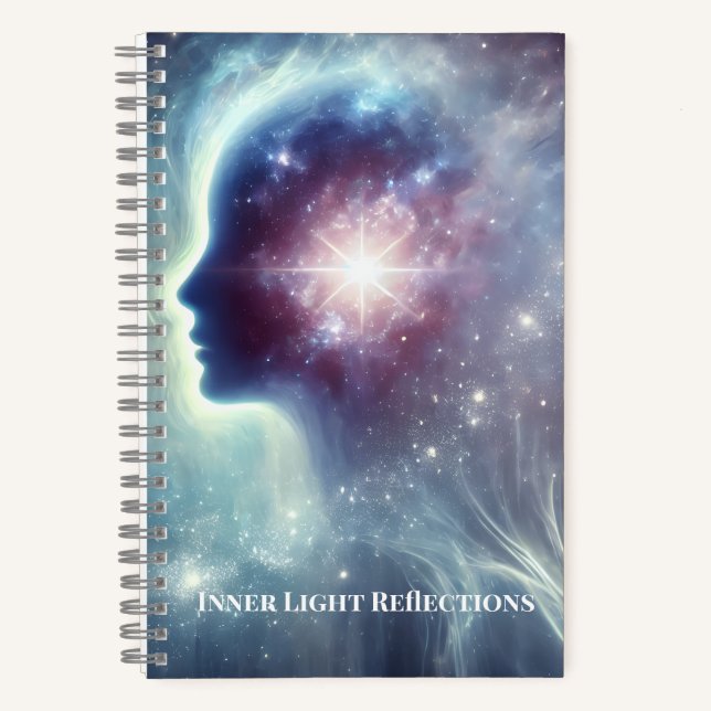 Cuaderno Inner Light journal (Anverso)