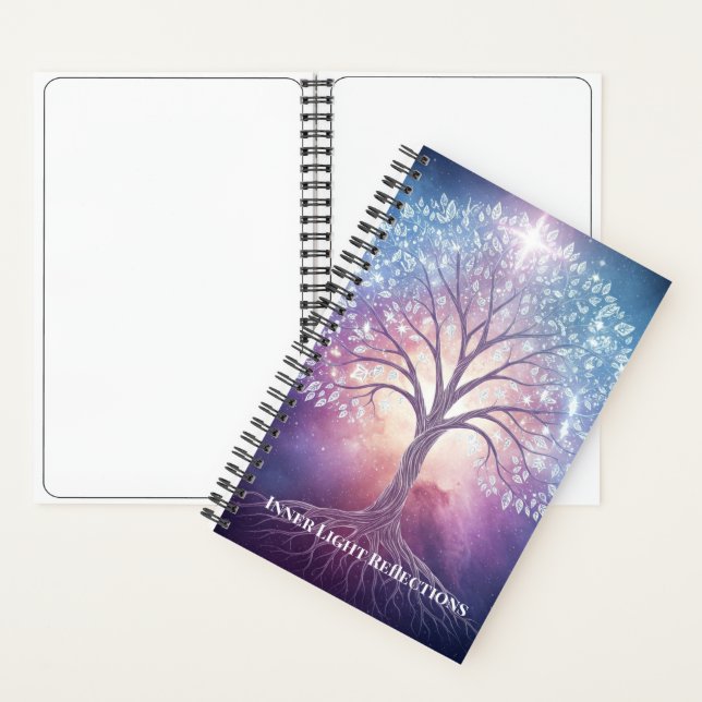 Cuaderno Inner Light journal (Interior)
