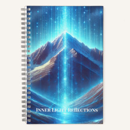 Cuaderno Inner Light journal