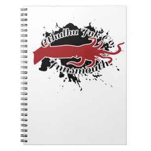 Cuaderno Innsmouth Cthulhu Ink Co