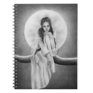 Cuaderno inocente de la hada del corazón