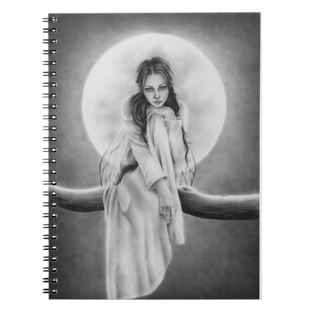 Cuaderno inocente de la hada del corazón (Frente)