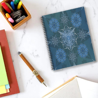 Cuaderno Inscripción de hexa triangles yantra petales