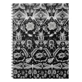 Cuaderno Insectos y bichos