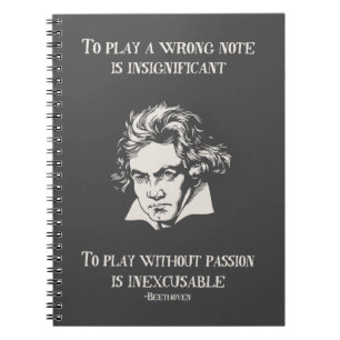 Cuaderno Insignficant v. imperdonable