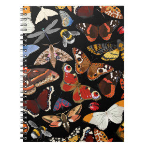 Cuaderno Inspira un patrón sin fisuras