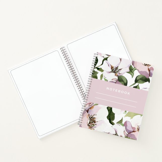 Cuaderno Inspiración de Gardenia (Interior)