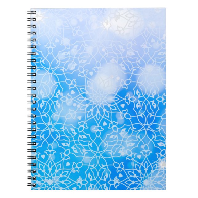 Cuaderno Inspiración de Mandala 8 (Frente)