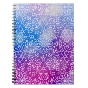 Cuaderno Inspiración de Mandala 9