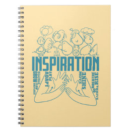 Cuaderno Inspiración - Diseño ASL