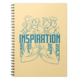 Cuaderno Inspiración - Diseño ASL
