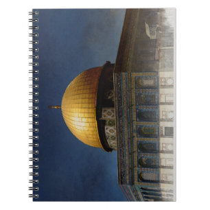 Cuaderno Inspiración en la cita de la pintura de rock